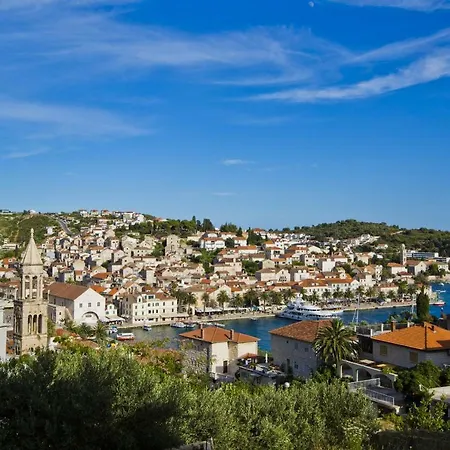 Hvar Port View Apartment Apartmán Hvar Town