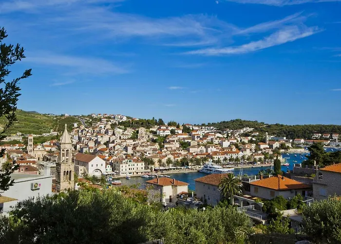 Hvar Port View Apartmán Hvar Town